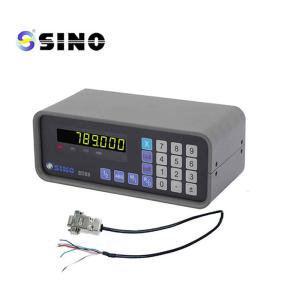 Wholesale SINO SDS3-1 Single Axis Digital Readout System DRO KA300 Glass Linear Scale Encoder from china suppliers