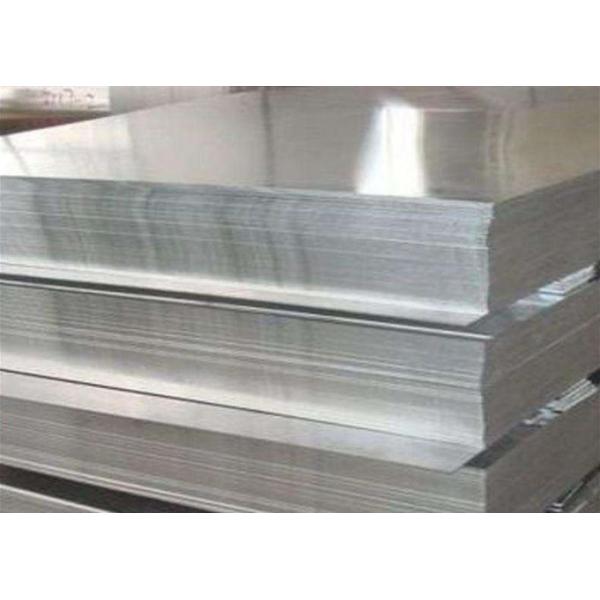 Huge Length And Width 2mm Aluminium Sheet For Automobile , High Speed Railway
