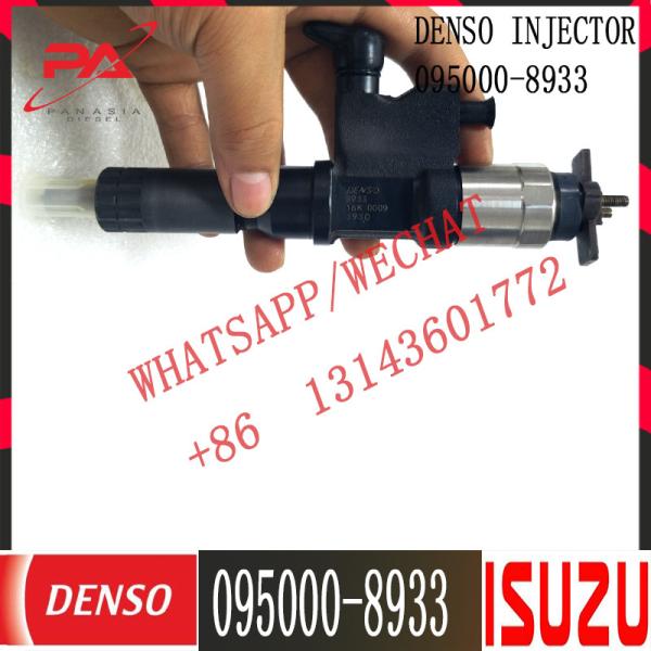 For ISUZU 4HK1 8-98160061-1 8-98160061-2 8-98160061-3 Denso Fuel Injector 095000