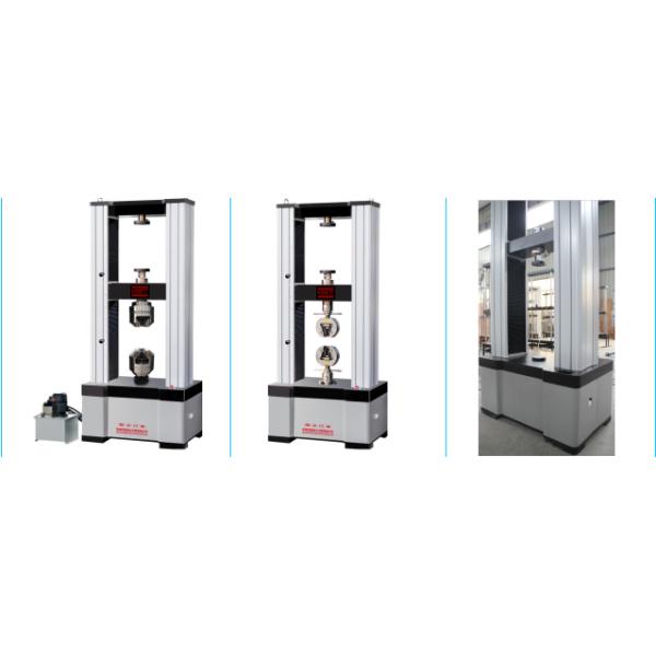 Dual-arm Tensile Testing Machine 300kn, Tensile Strength Tester of Steel Bar