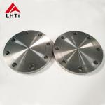 Welding Connection Blind Titanium Flange Titanium SO Flange ISO Customized