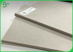 Wholesale A1 Size Grey Color Board Sheets 2mm 2.5mm Straw Boards For Rigid Box from china suppliers
