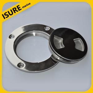 Wholesale boat deck plate/ss Deck plate marine for boat from china suppliers