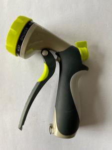 Wholesale Chrome Finish 1/2&quot; 60PSI Garden Water Spray Gun from china suppliers