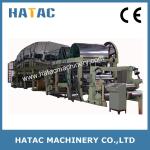 Automatic Thermal Laminating Machine,Book Cover Lamination Machinery,Paperboard