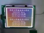 320X240dots Ra8835 Controller RGB Resistive Touch Panel White Blacklight FSTN
