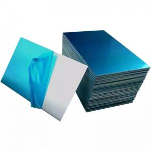 Wholesale MS SGS 1.35mm Powder Coated Aluminum Sheet Metal Bright 4mm Aluminum Plate from china suppliers