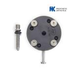 Cylindrical Push Prosthetic Shuttle Lock System For Above Knee And Below Knee