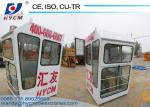 QTD2520 Construction Luffing Jib Tower Crane 6tonsTower Crane Lifting Capacity