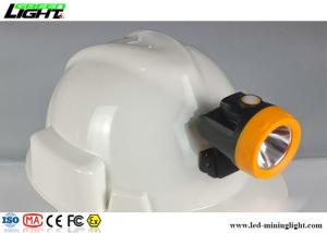Wholesale Safety LED Mining Light Cordless 10000lux 3.7V With Charging Indicator from china suppliers