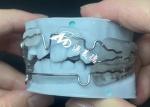 Frankel III Orthodontic Appliance Comfortable And Aesthetic For Convenient