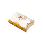 Paperboard Food Package French Fries Boxes Takeaway Disposable Containers