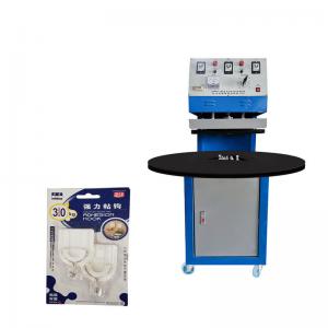 China Paper Card Packaging Rotary Blister Sealing Machine on sale