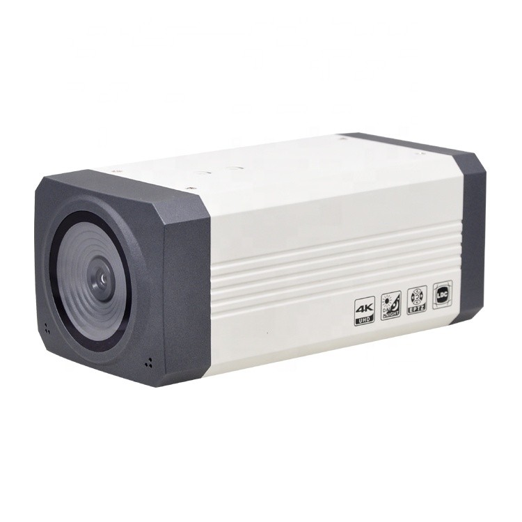 POC and POE support 4K ndi Professional Ultra HD SDI Auto Tracking Camera for Classrooms