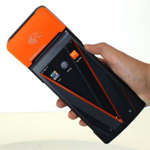 Wholesale Mini Billing Printer Sunmi Portable POS Terminal For Restaurant from china suppliers