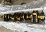 SA6D155 High Performance Crankshaft 6127-31-1012 Diesel Engine Spares
