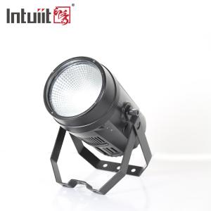 Wholesale 110V 4CH LED Stage Light 200W RGBW 4 In 1 COB Led Par Can Light from china suppliers