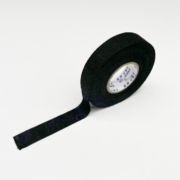 Strong And Fleece Fabric Tape For Automotive Wire Harness Protection 19mm 25mm