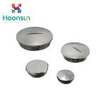 Brass Cable Gland Accessories Electroplating Hexagonal Screw Plugs