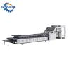 Buy cheap High Speed Corrugated Board Automatic Flute Laminating Machine for Paper 3T from wholesalers