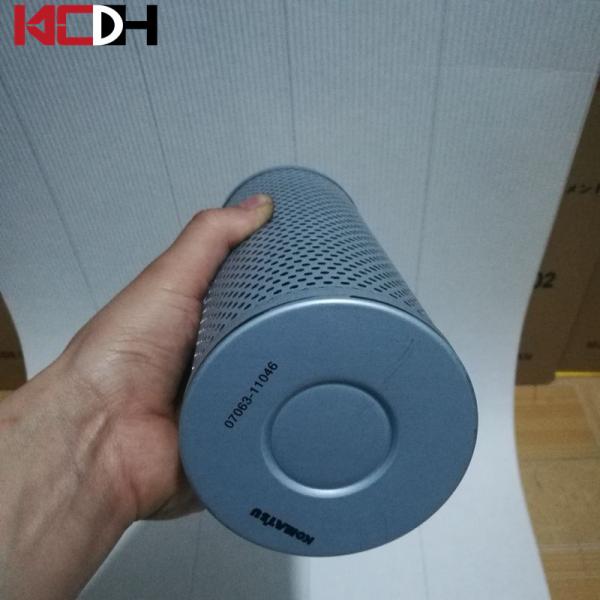 Komatsu PC210LC-7K PC228S Excavator Parts Hydraulic Return Oil Filter 07063