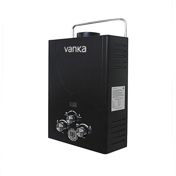 6L Portable Instant Gas Water Heater For Caravans And Camping Propane-Powered