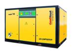 220 - 315kw VFD Air Compressor Energy Saving Industry Double Screw Air
