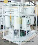 18000L/H Turbine Oil Filtration Machine Explosion Proof Oil Regeneration System