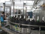 Fully Automatic Beer Filling Machine Glass For Glass Bottle With 1500BPH -
