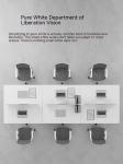 Customized Colors Modern Office Furniture Computer Workstation Table for Single