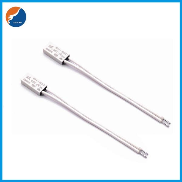 Plastic Casing BH-B2D Bimetal Thermal Protector Normal Closed Open Automatic