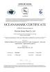 Sichuan Senpu Pipe Co., Ltd. Certifications