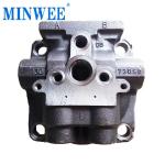 100KG CAT320C Excavator Parts Swing Motor head
