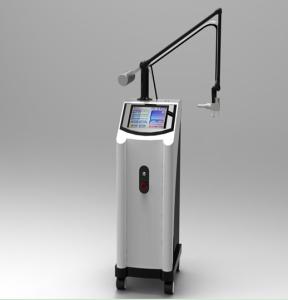 Wholesale 0.12 mm Metal Pipe Co2 Fractional Laser Machine For Spot / Wrinkles Removal from china suppliers