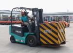Lead Acid Battery Type Electric Powered Forklift With 11kw Motor Power Up To 5T