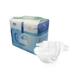 Comfortable Absorbent Disposable Adult Diaper Briefs for Light Moderate Heavy