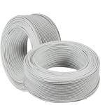 Fire Resistant 2core 0.5mm 0.75mm 1.0mm 1.5mm 4.0mm High Temperature Cable for