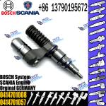 BOSCH injetor 0414701008 0414701057 Diesel fuel Unit pump assembly 0986441008