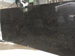 Artificial Black Quartz Countertops , High Purity Natural Quartz Countertop