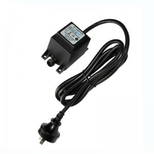 China RoHs Practical 12V DC Power Supply , IP68 Swimming Pool Light Transformer on sale