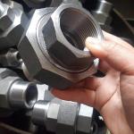 NXF THD Pipe Fittings Customizable DN 6-80 Class 3000-9000 ASTM B573,ASME SB573