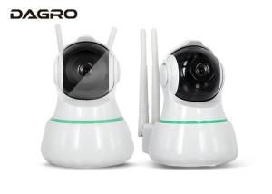 Wholesale WIFI Smart Home Full HD 1080P PTZ Camera Infrared Night Vision 360 Rotating from china suppliers