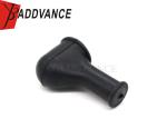 90 Degree Super Seal Waterproof Rubber Boots For Electric Connector