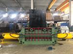 Scrap Car Baler Automatic Metal Scrap Baling Machine Metal Press