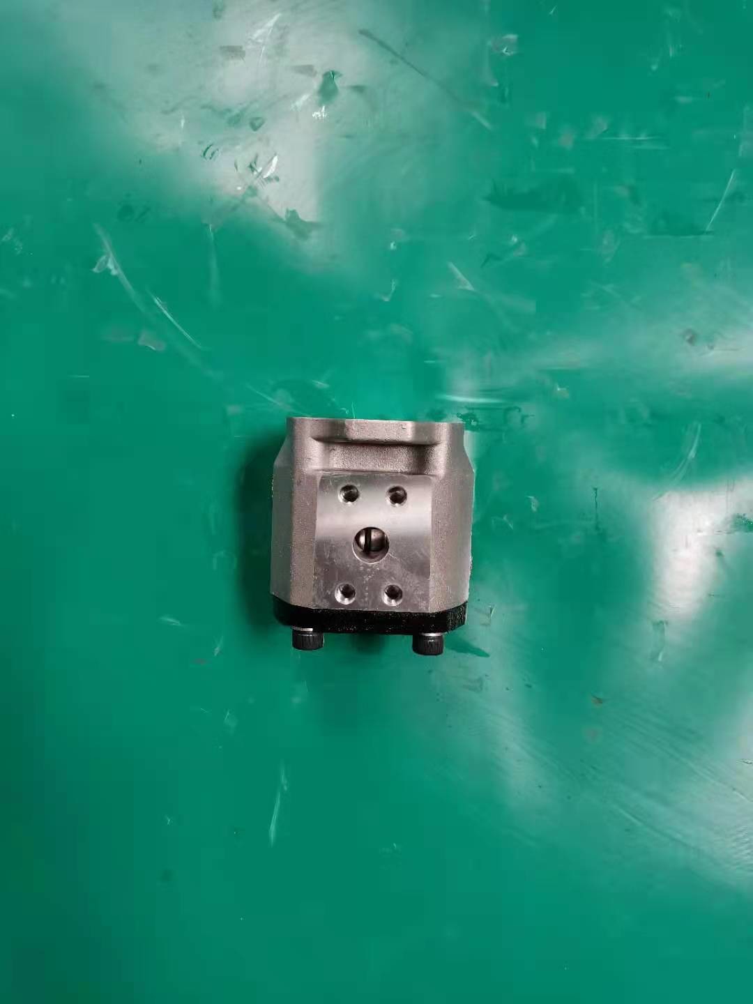 PUMP ASS'Y EX60 AULUMINIUM ALLOY HYDRAULIC PUMP /GEAR PUMP WITH HIGH QUALITY