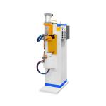Intelligent Touch Screen Controller Spot Welding Machine For Welding Copper