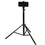 Phone Aluminum Selfie Stick Tripod Stand Mobile 1900mm Length