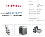 Exchange Platform CNC Fiber Laser Cutting Equipment 0.03mm Repeating Accuracy