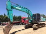 Used Japan 2020 Year Kobelco Excavator For Construction