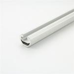 JY-LC5028 Aluminium Tube Extrusion M6 L Shape Aluminium Profile Pipe